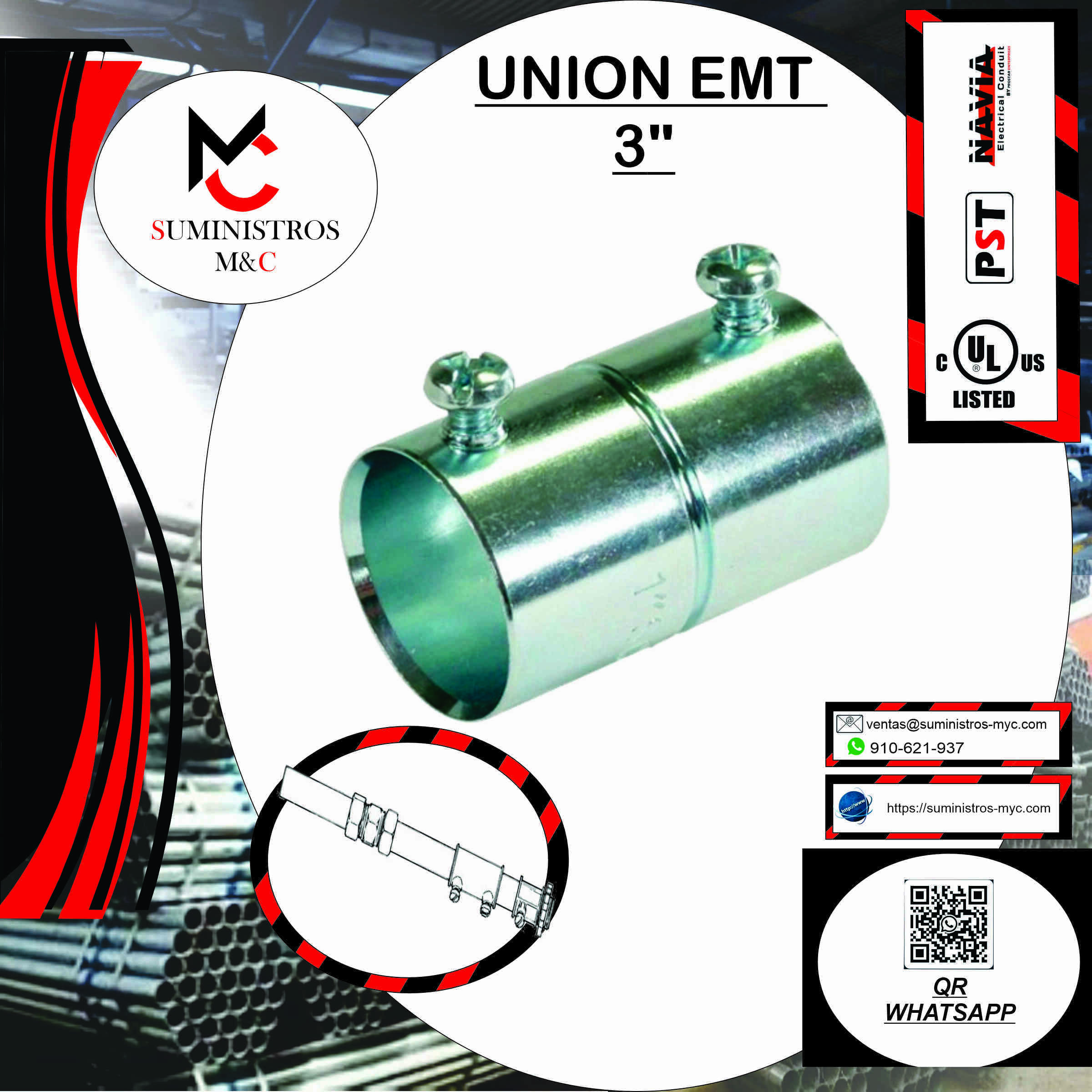 UNIO EMT 3